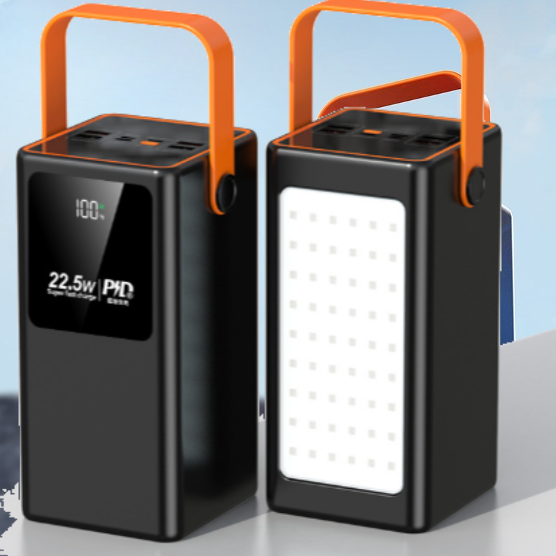Xiaomi Outdoor Power Supply - 120000mAh 보조베터리 22.5W 강력한 대용량 외부