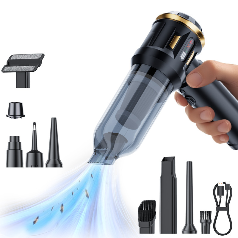Outdoor Power Vacuum - 무선 핸디형 차량용 진공청소기 고출력 4
