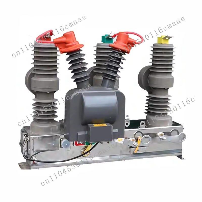 Outdoor Power Vacuum - ZW32-12 3상 교류 옥외용 고전압 진공