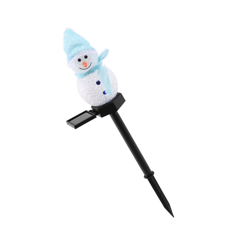 AT29-스노우맨 솔라 라이트 크리스마스 태양광 LED - Outdoor Solar Power Xmas Lights 리뷰 및 가격