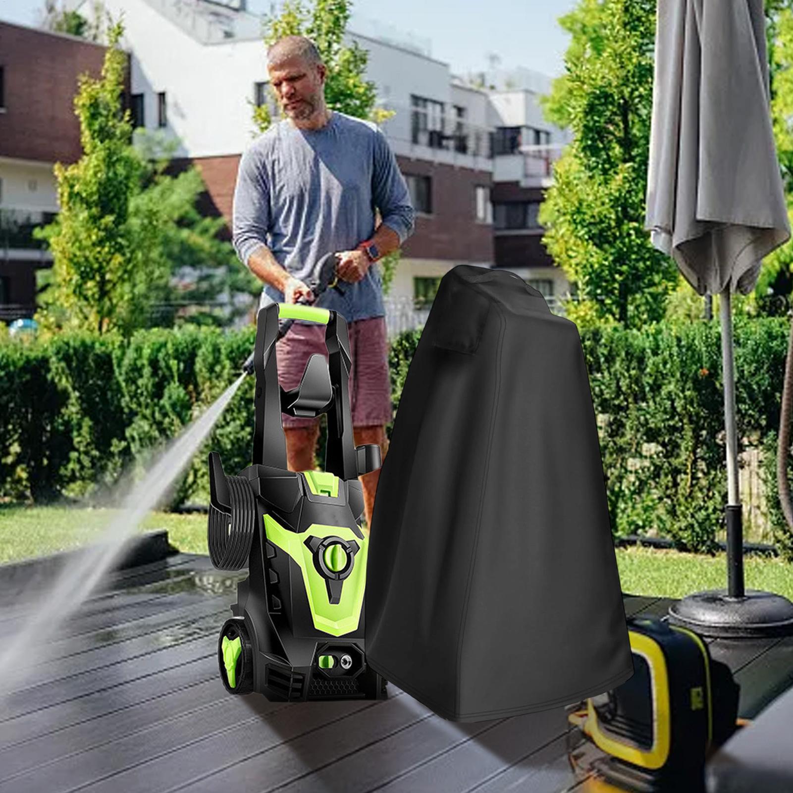 전동 고압 세척기용 야외 커버, 자외선 차단, 고강도  - Outdoor Power Washer Storage 리뷰 및 가격