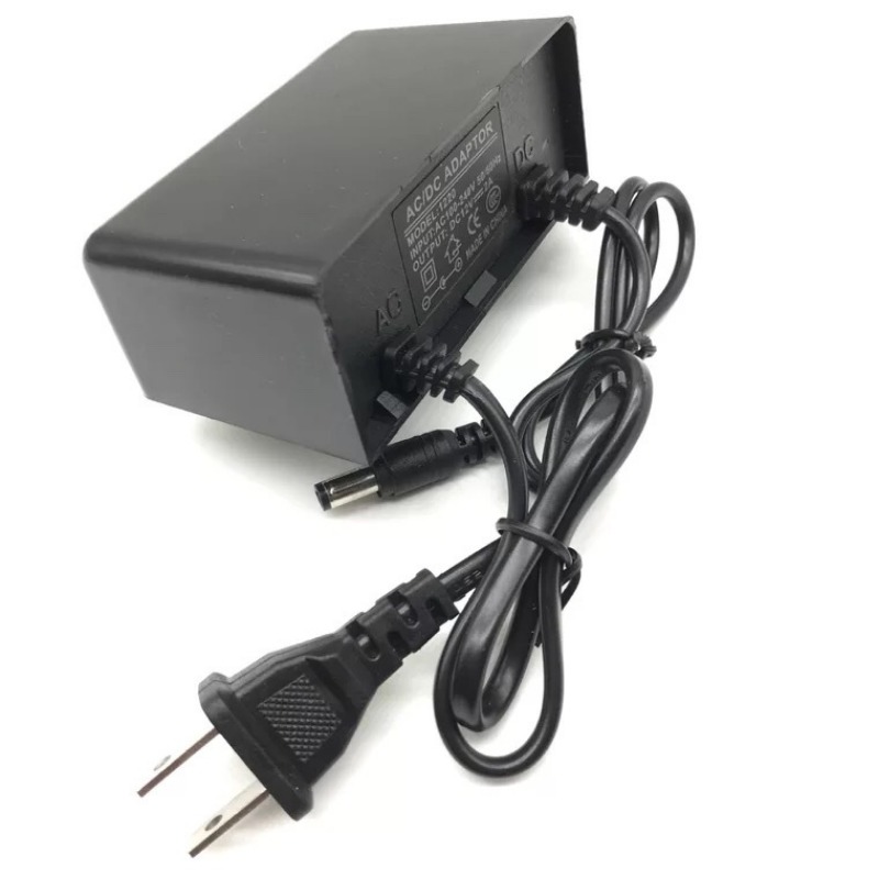 CCTV 카메라 전원 공급 어댑터, 야외 방수, EU  - Outdoor Power Supply 12V 리뷰 및 가격