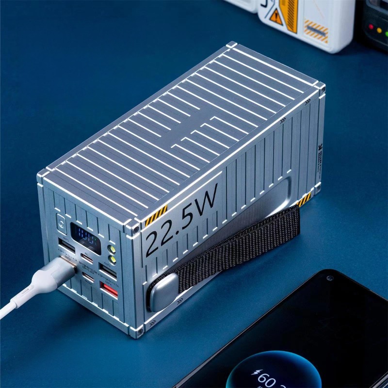 50000mAh 보조베터리 22.5W PD QC 2.0 - Xiaomi Outdoor Power Supply 리뷰 및 가격