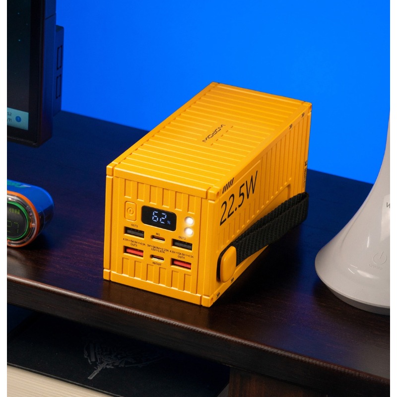 50000mAh 보조베터리 22.5W PD QC 2.0 - Xiaomi Outdoor Power Supply 리뷰 및 가격