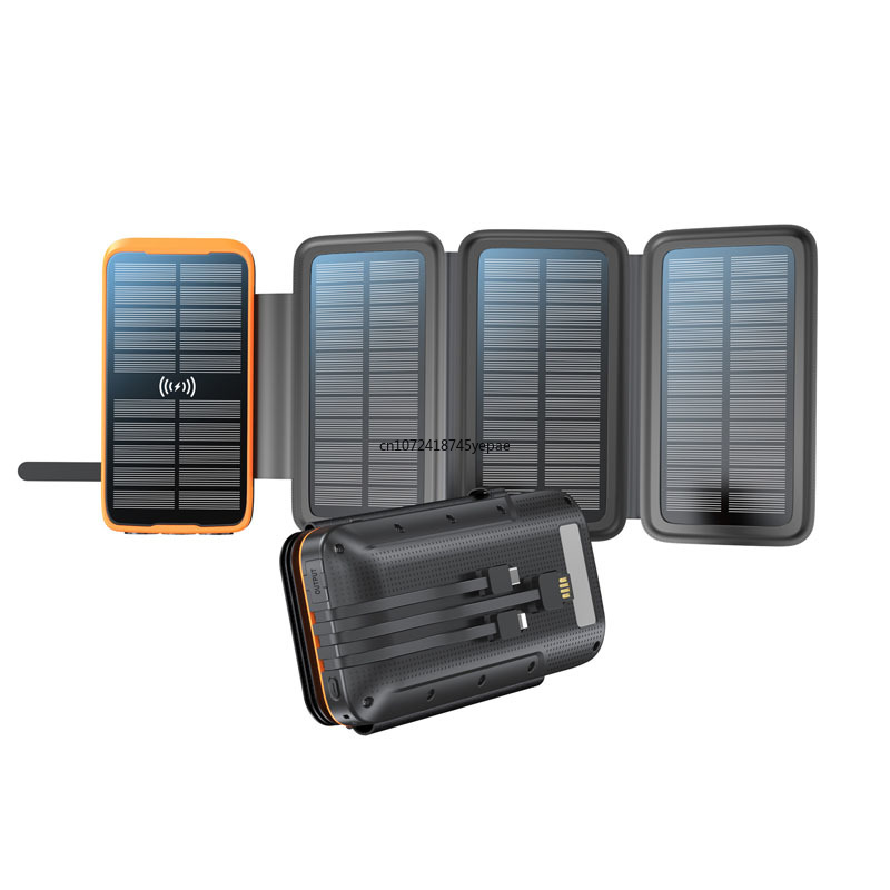 43800mAh 태양광 보조배터리 고속 무선 충전기 파 - Xiaomi Outdoor Power Supply 리뷰 및 가격