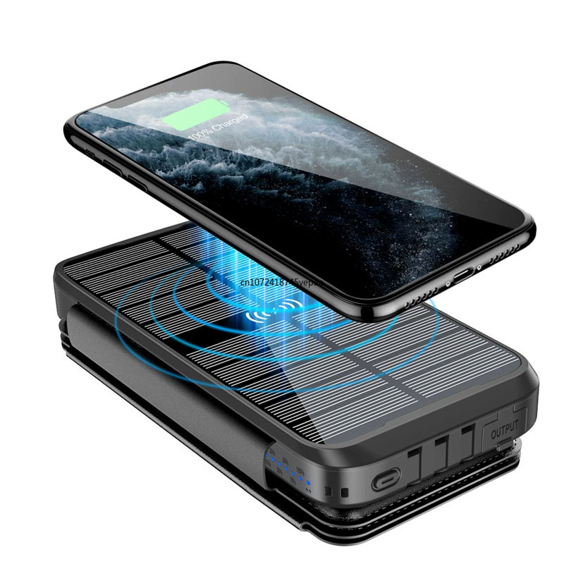 43800mAh 태양광 보조배터리 고속 무선 충전기 파 - Xiaomi Outdoor Power Supply 리뷰 및 가격