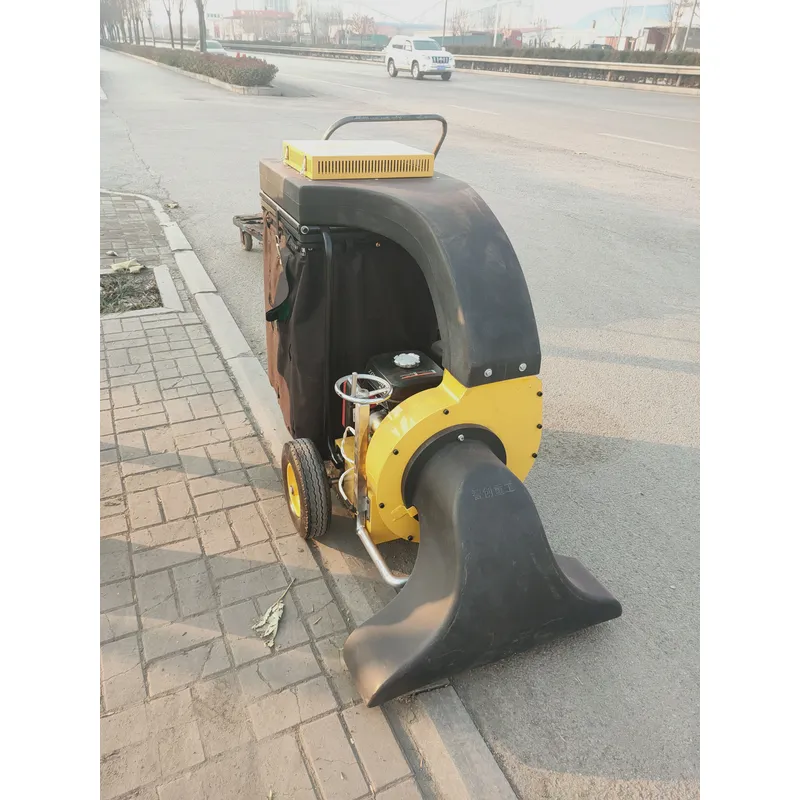 자가추진 엔진 구동식 칩퍼 진공 낙엽/잔해물 수집기 ( - Outdoor Power Vacuum 리뷰 및 가격