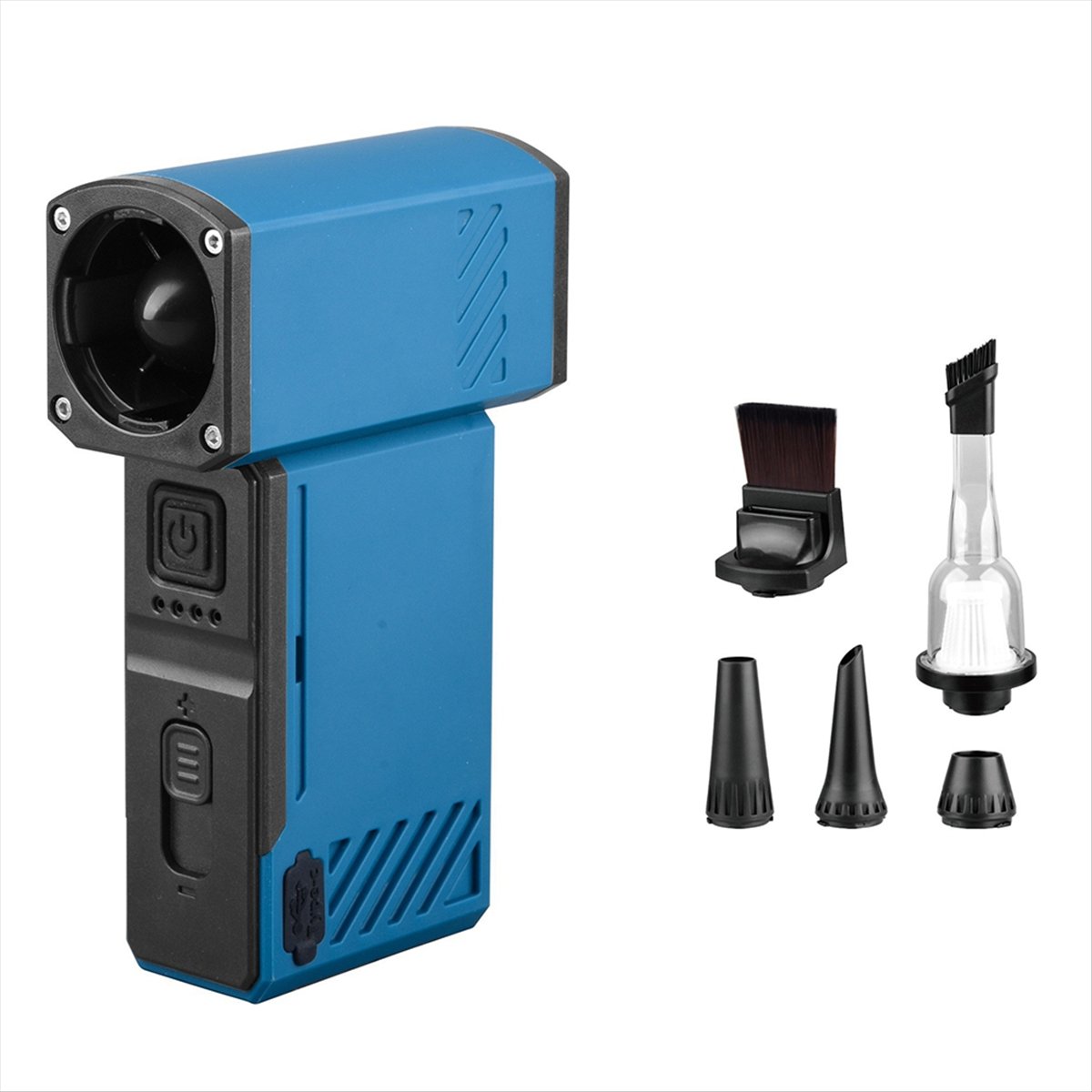 130000RPM 고출력 야외 휴대용 팬 캠핑 강력 팬 - Outdoor Power Vacuum 리뷰 및 가격