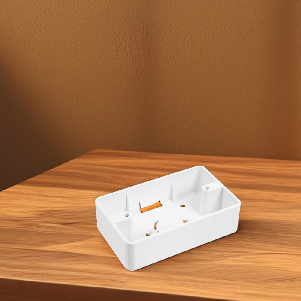4Pcs 전기 콘센트 접속 상자 플라스틱 비바람에 견디 - Outdoor Power Receptacle 리뷰 및 가격