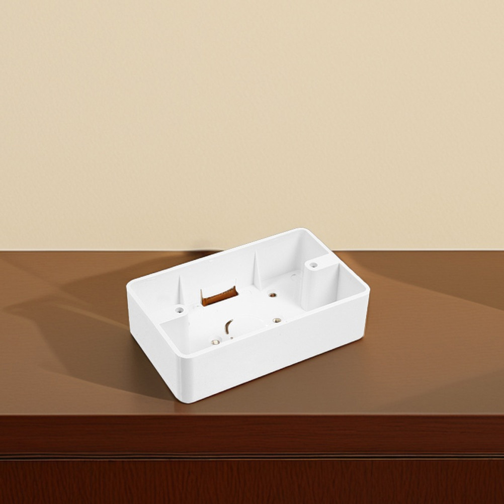 4Pcs 전기 콘센트 접속 상자 플라스틱 비바람에 견디 - Outdoor Power Receptacle 리뷰 및 가격