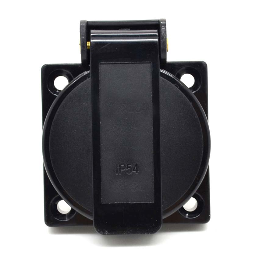 호주 야외 산업 방수 소켓, 전기 배선 콘센트, 호주  - Outdoor Power Receptacle 리뷰 및 가격