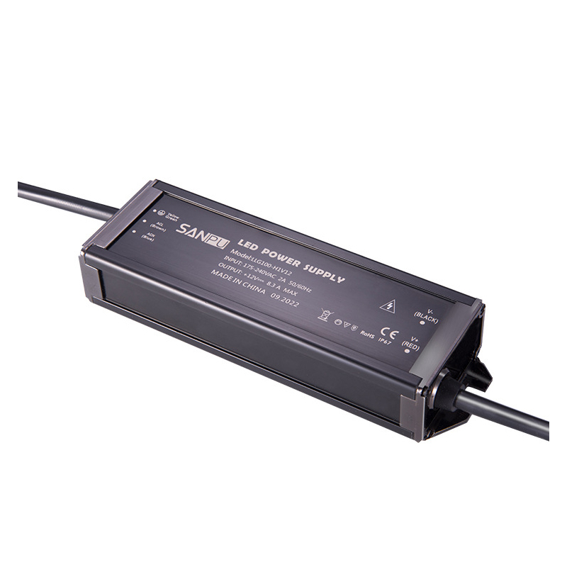 초박형 IP67 방수 전원 공급 장치 LED 실외 조명 - Outdoor Power Supply 12V 리뷰 및 가격
