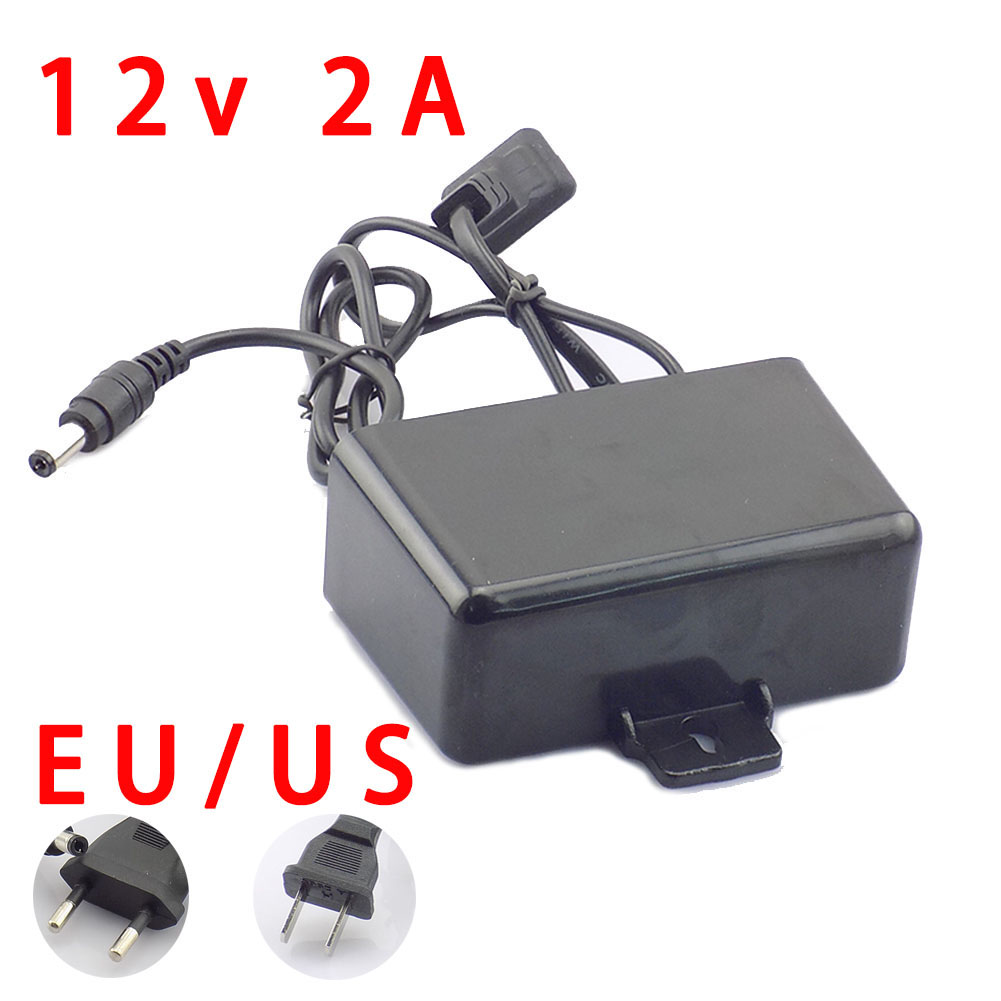 방수 야외 AC/DC 전원 공급 장치 12V 2A 20 - Outdoor Power Supply 12V 리뷰 및 가격