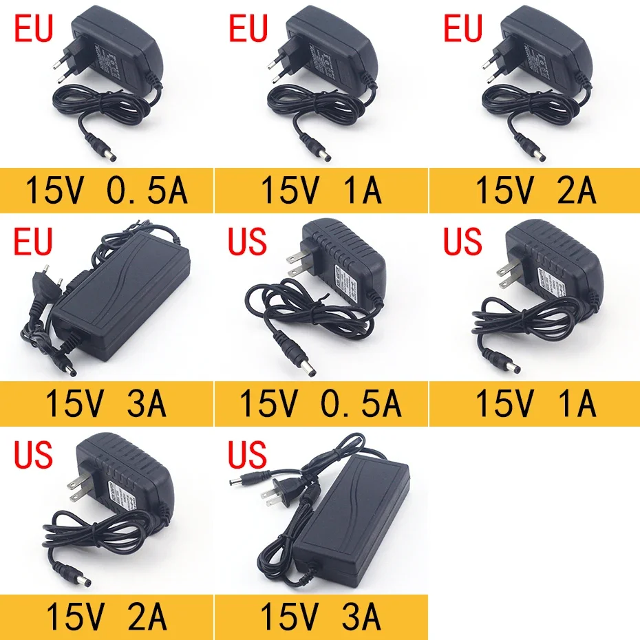 AC 110-240V DC 3V 5V 6V 9V 12V - Outdoor Power Supply 12V 리뷰 및 가격