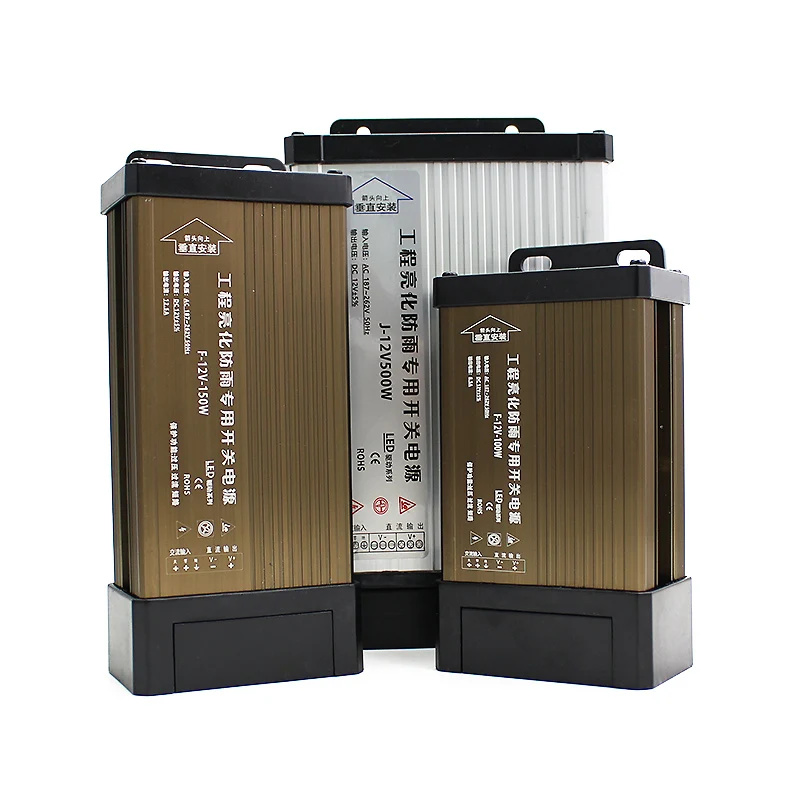 5 12 24 볼트 DC 전원 공급 장치 방수 AC 2 - Outdoor Power Supply 12V 리뷰 및 가격