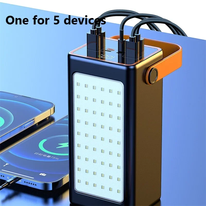 120000mAh 보조베터리 22.5W 강력한 대용량  - Xiaomi Outdoor Power Supply 리뷰 및 가격