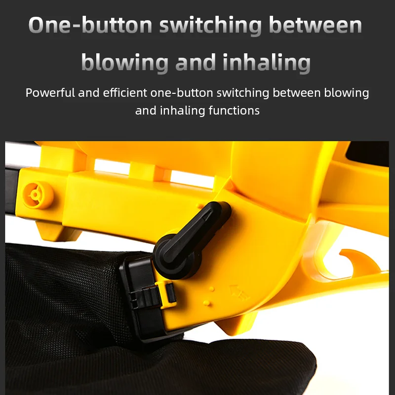 전기 고출력 낙엽 블로워 진공기 2-in-1 정원 청소 - Outdoor Power Vacuum 리뷰 및 가격
