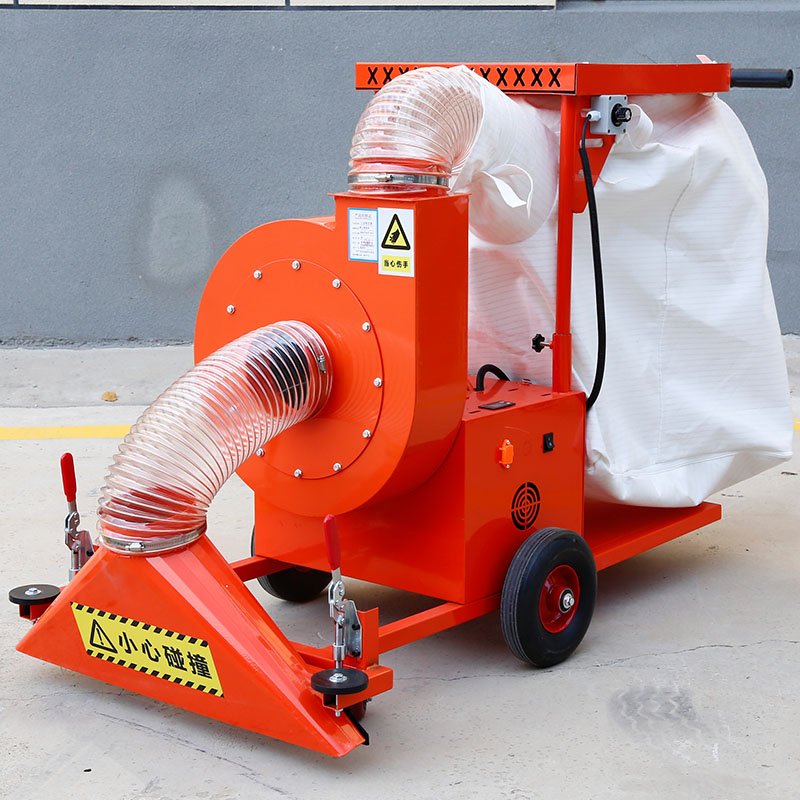 강력한 전기식 리프 48V 32A 리튬이온 배터리 수집 - Outdoor Power Vacuum 리뷰 및 가격