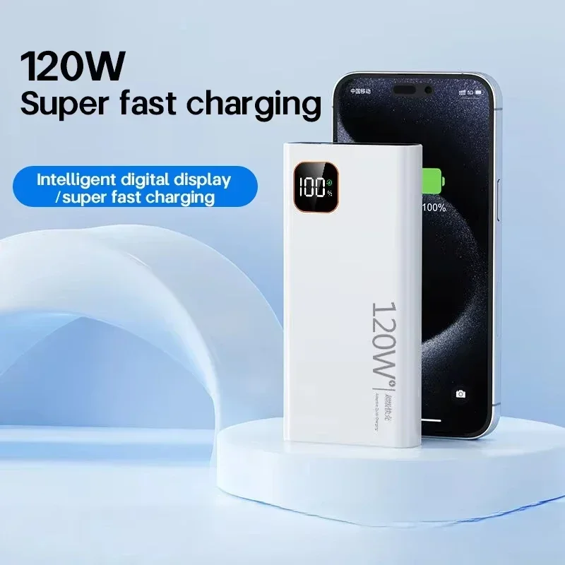 VIVO 500000mAh 대용량 파워뱅크 120W 초 - Xiaomi Outdoor Power Supply 리뷰 및 가격