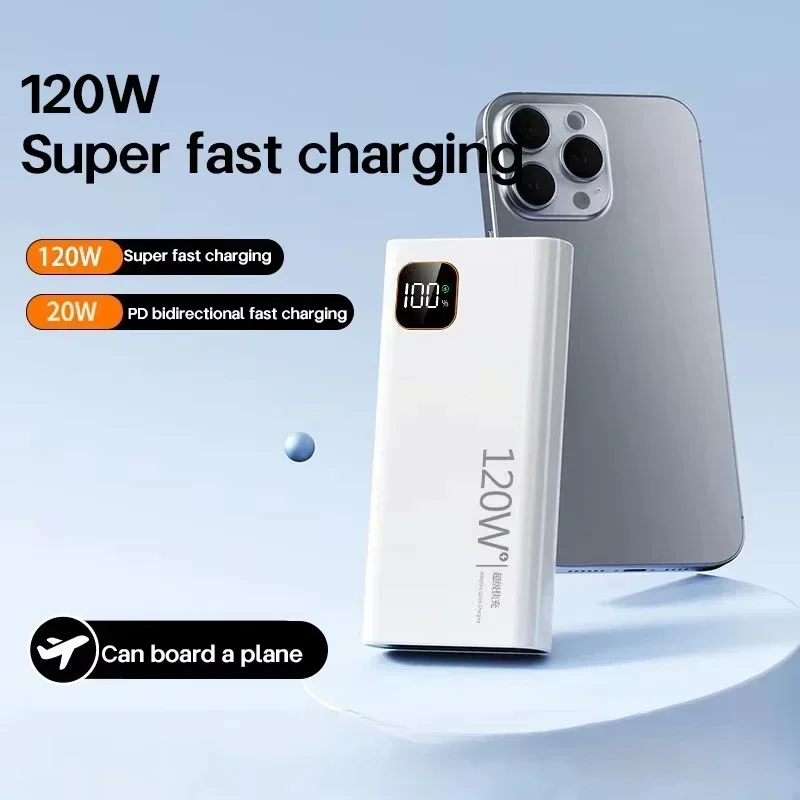 VIVO 500000mAh 대용량 파워뱅크 120W 초 - Xiaomi Outdoor Power Supply 리뷰 및 가격