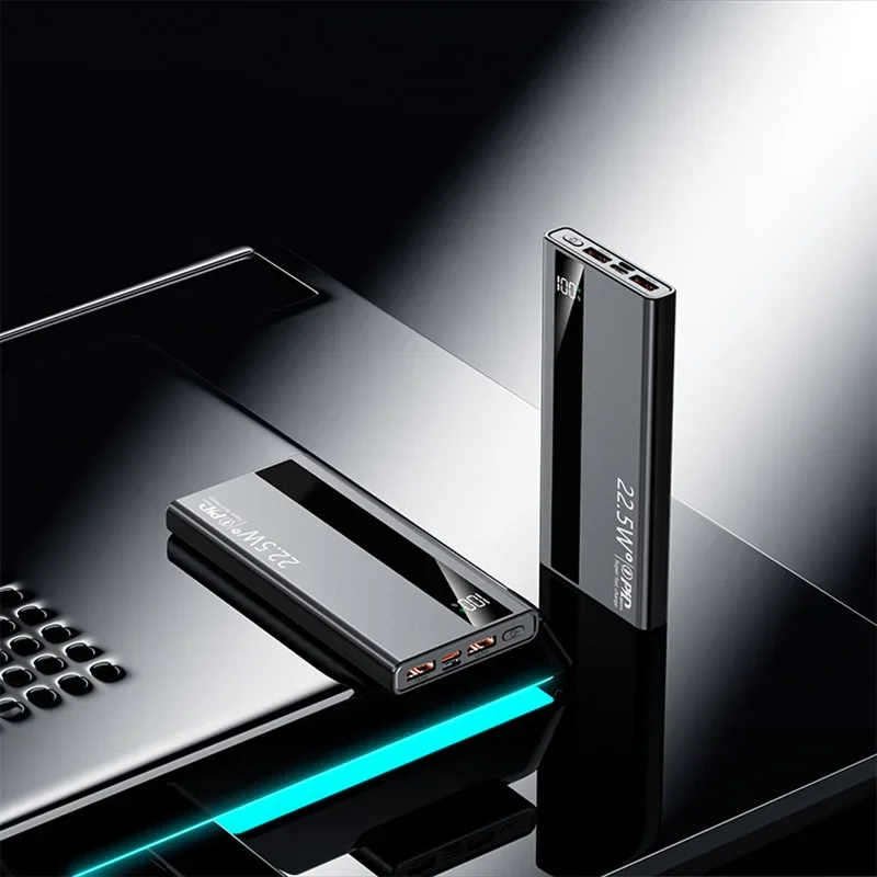100000mAh 초박형 120W 초고속 충전 보조베터 - Xiaomi Outdoor Power Supply 리뷰 및 가격