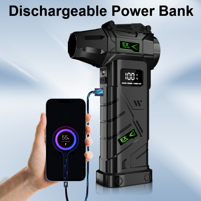2-in-1 무선 터보 에어 더스터 (블로우&진공) 1 - Outdoor Power Vacuum 리뷰 및 가격
