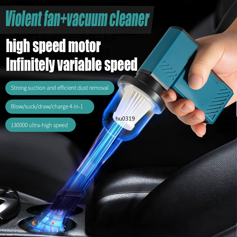 고출력 야외 휴대용 선풍기 캠핑용 강력 팬 모터 터보팬 - Outdoor Power Vacuum 리뷰 및 가격