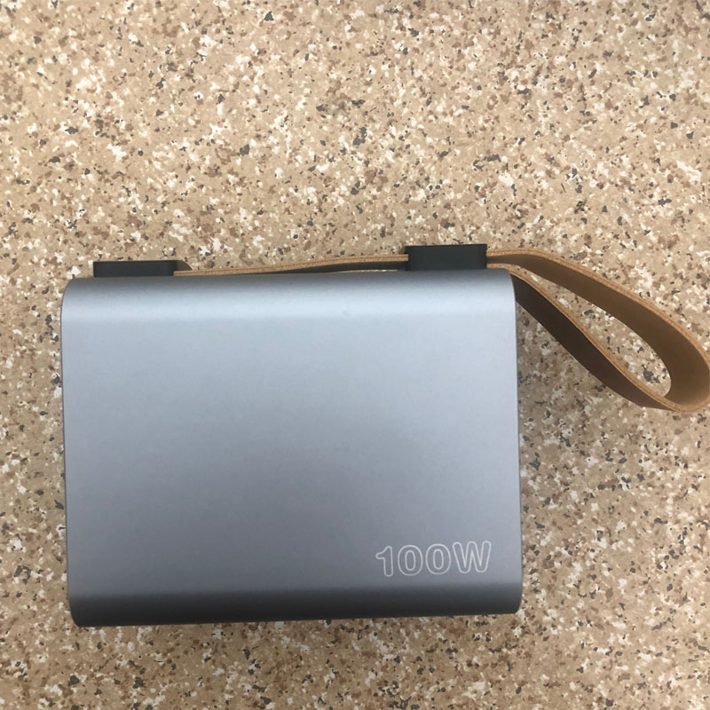 노트북용 파워뱅크 60000mAh 100W 휴대용 US - Xiaomi Outdoor Power Supply 리뷰 및 가격