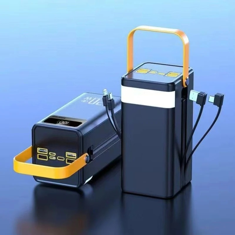 50000mAh 120W PD20W 고속 충전 아이폰  - Xiaomi Outdoor Power Supply 리뷰 및 가격