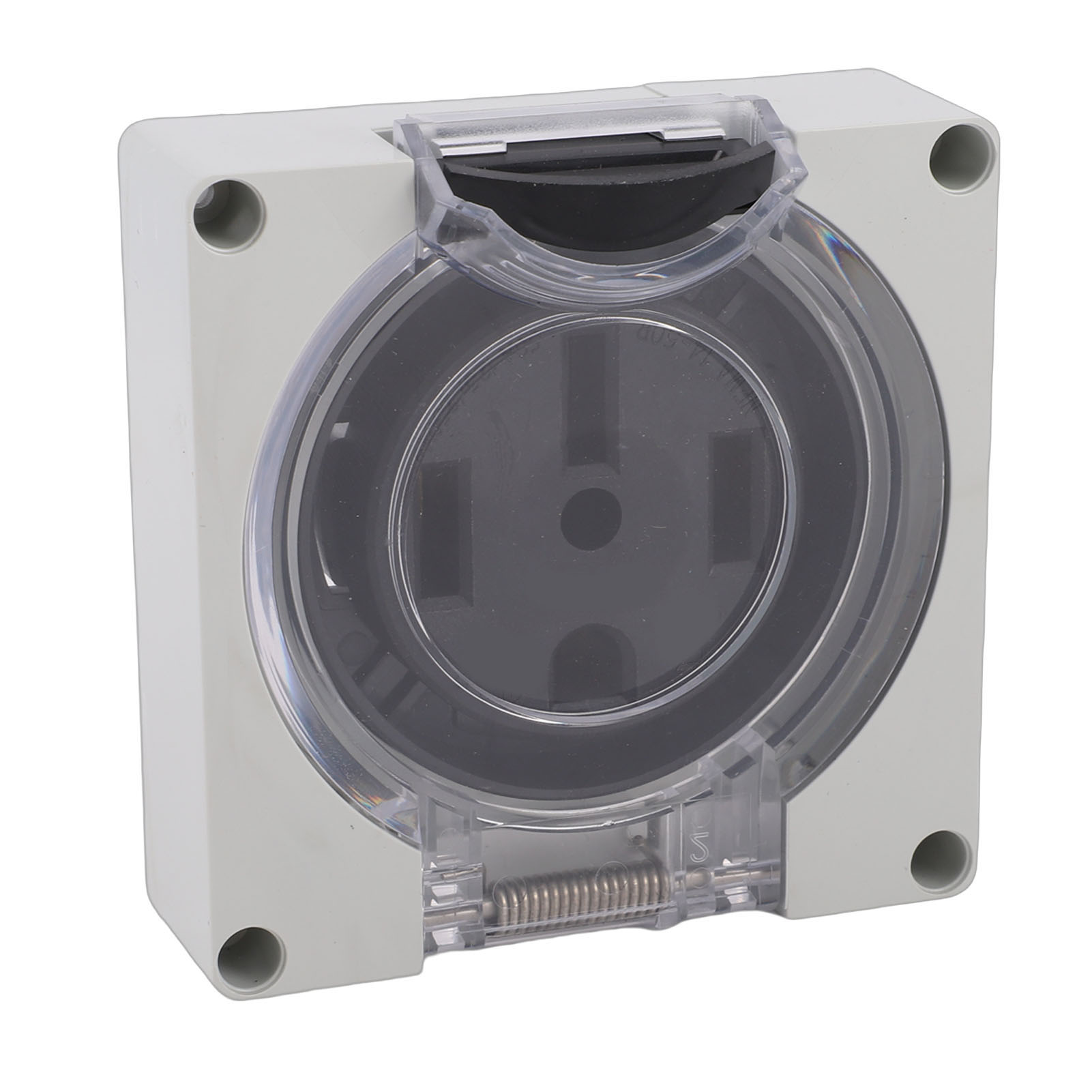 NEMA L14-50R 산업용 잠금식 전원 콘센트 50 - Outdoor Power Receptacle 리뷰 및 가격