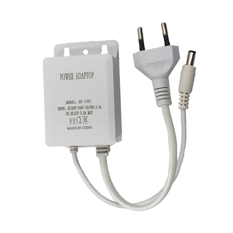 미국 EU 야외 방수 전원 어댑터, AC 100-240 - Outdoor Power Supply 12V 리뷰 및 가격