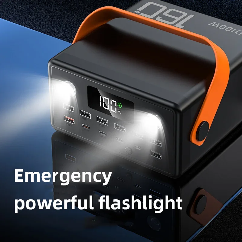 160000mAh 휴대용 파워뱅크 초대형 용량 PD10 - Xiaomi Outdoor Power Supply 리뷰 및 가격