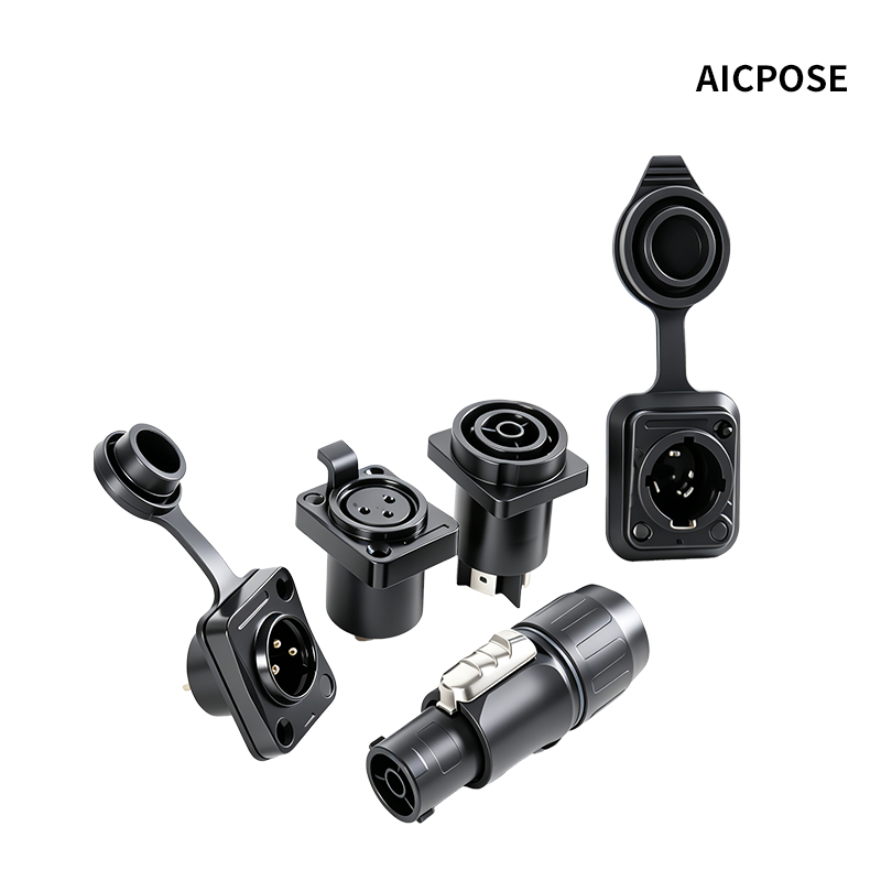 10개 방수 파워콘 트루 1 전원 커넥터 야외용 남성  - Outdoor Power Supply 12V 리뷰 및 가격