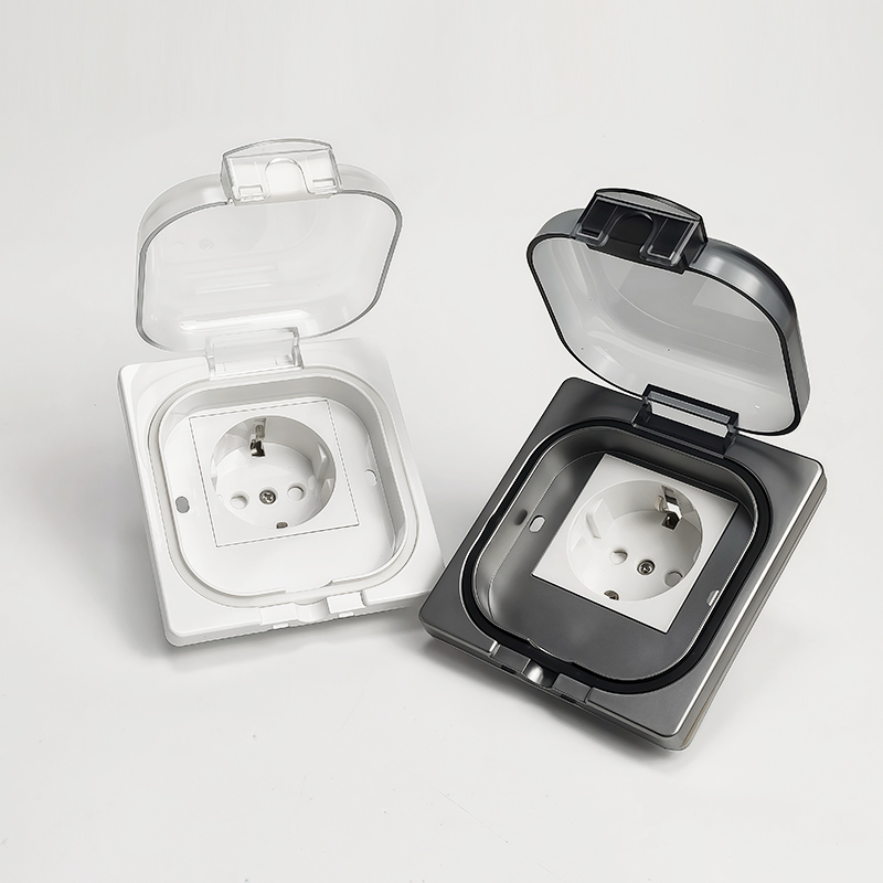 IP65 방수 야외 소켓 16A 고출력 벽면 플레이트- - Outdoor Power Receptacle 리뷰 및 가격