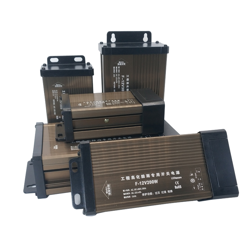 실외 방수 SMPS 스위칭 전원 공급 장치, AC DC - Outdoor Power Supply 12V 리뷰 및 가격