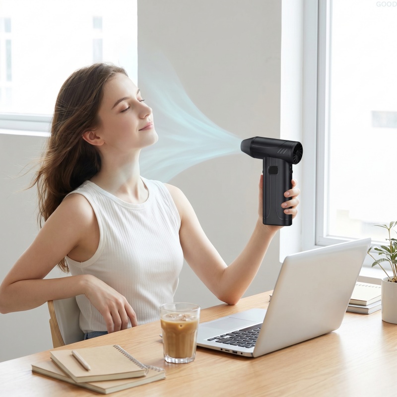 X9 터보차저 팬 블로워 6000mAh 휴대용 강력 전 - Outdoor Power Vacuum 리뷰 및 가격