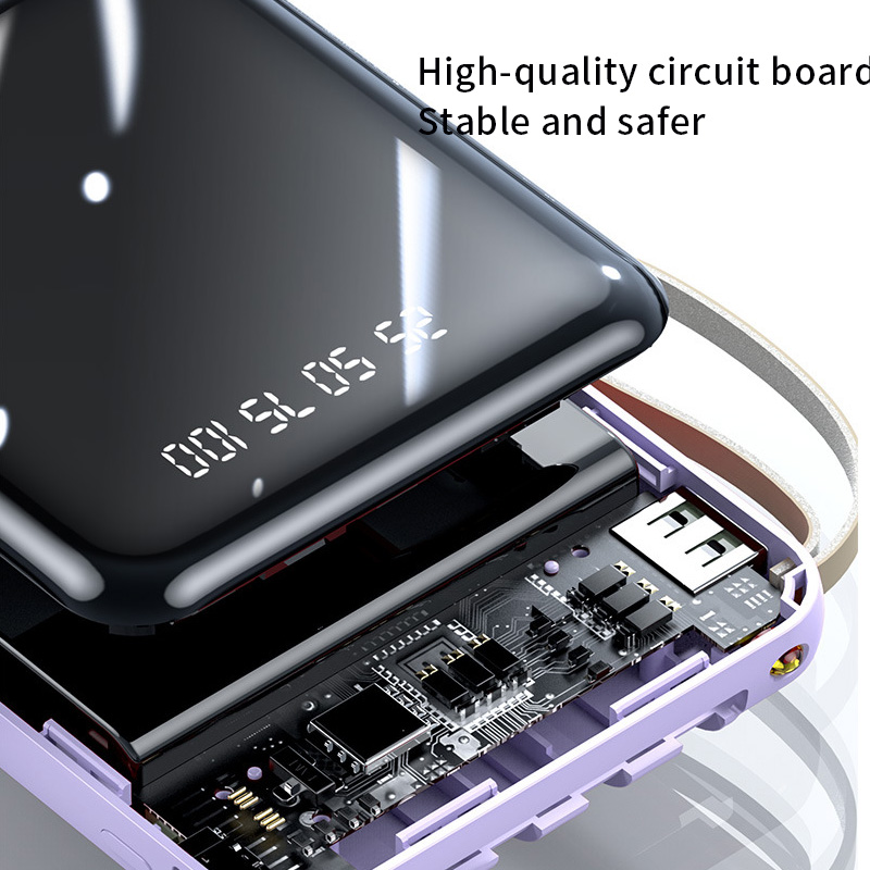 모바일 전원 공급 장치에는 Huawei Xiaomi용  - Xiaomi Outdoor Power Supply 리뷰 및 가격