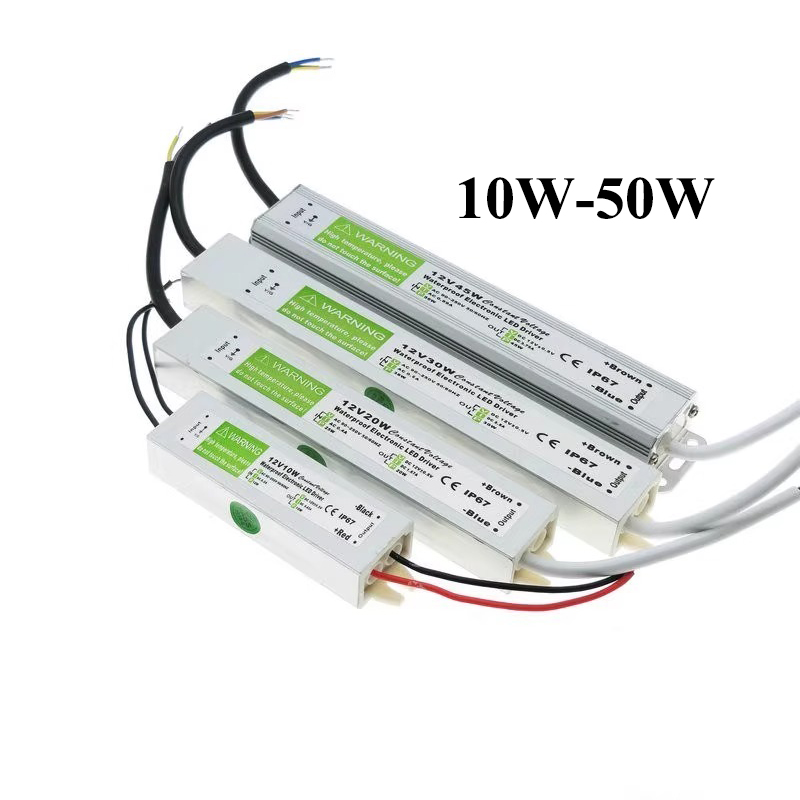 12V 24V 방수 전원 공급 장치 AC 220V -  - Outdoor Power Supply 12V 리뷰 및 가격