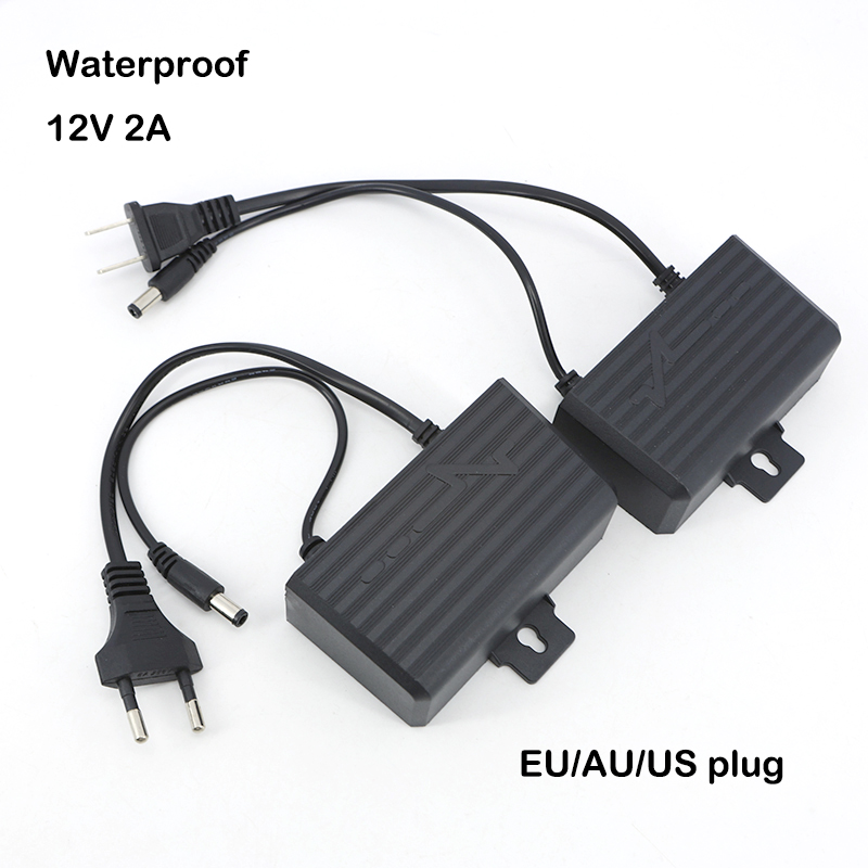 방수 AC 100V 240V to DC 12V 2A 2 - Outdoor Power Supply 12V 리뷰 및 가격