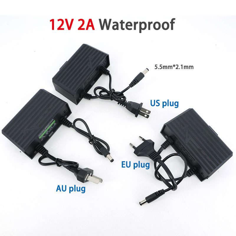 방수 AC 100V 240V to DC 12V 2A 2 - Outdoor Power Supply 12V 리뷰 및 가격